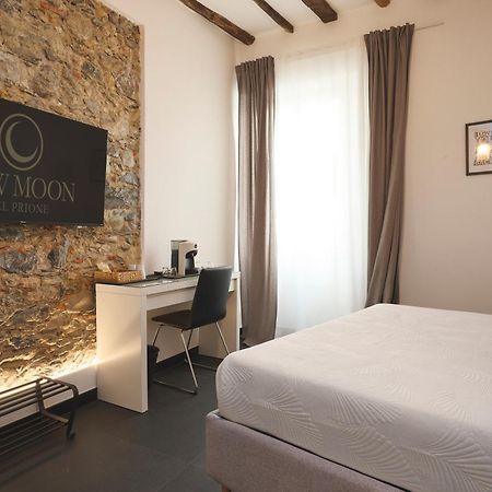 New Moon Del Prione Hotel ลาสเปเซีย ภายนอก รูปภาพ