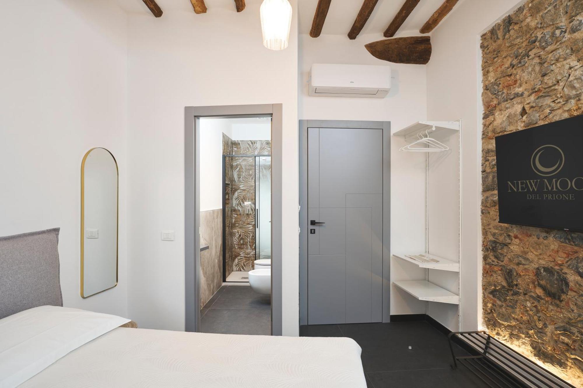 New Moon Del Prione Hotel ลาสเปเซีย ภายนอก รูปภาพ