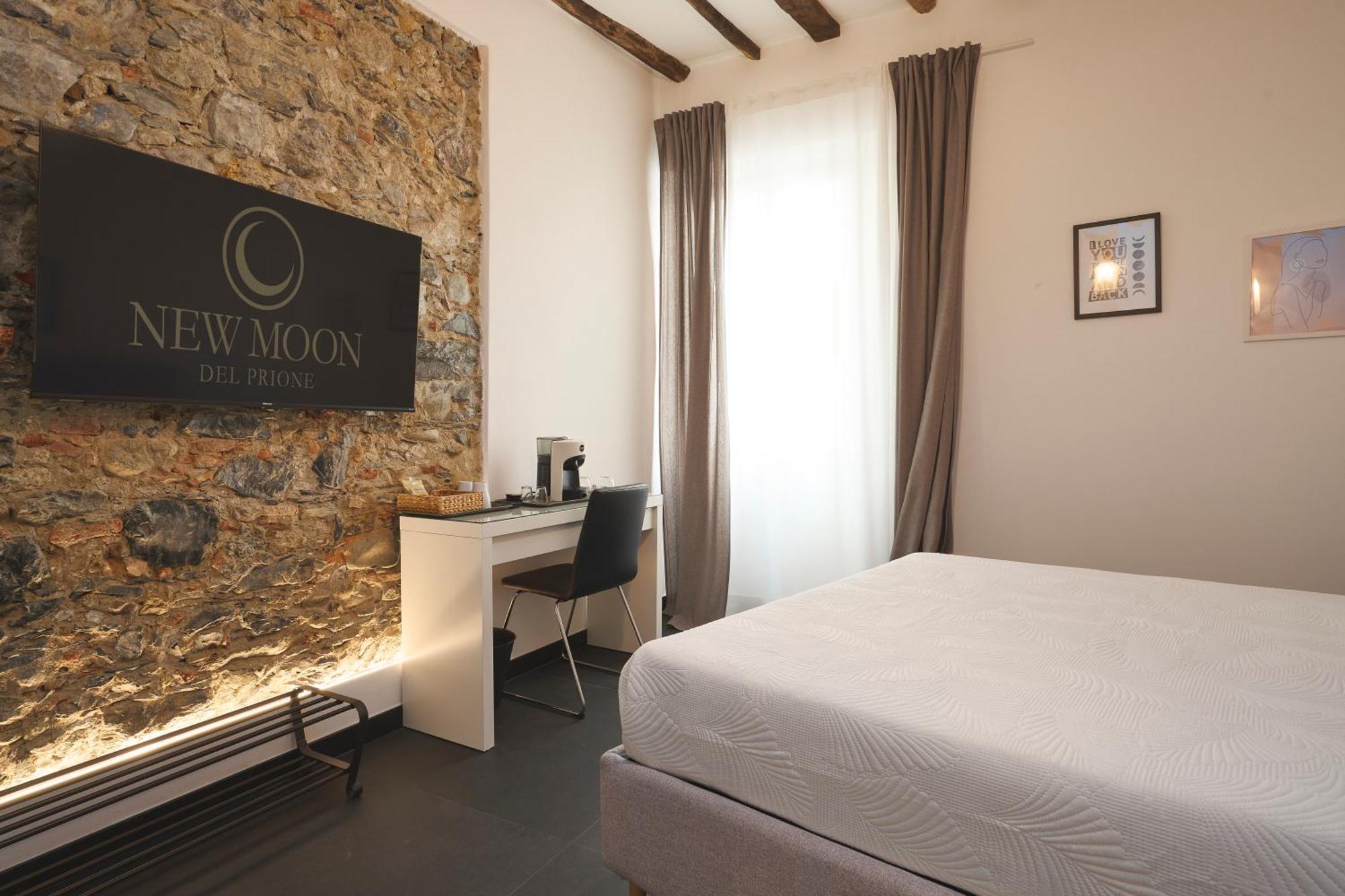 New Moon Del Prione Hotel ลาสเปเซีย ภายนอก รูปภาพ