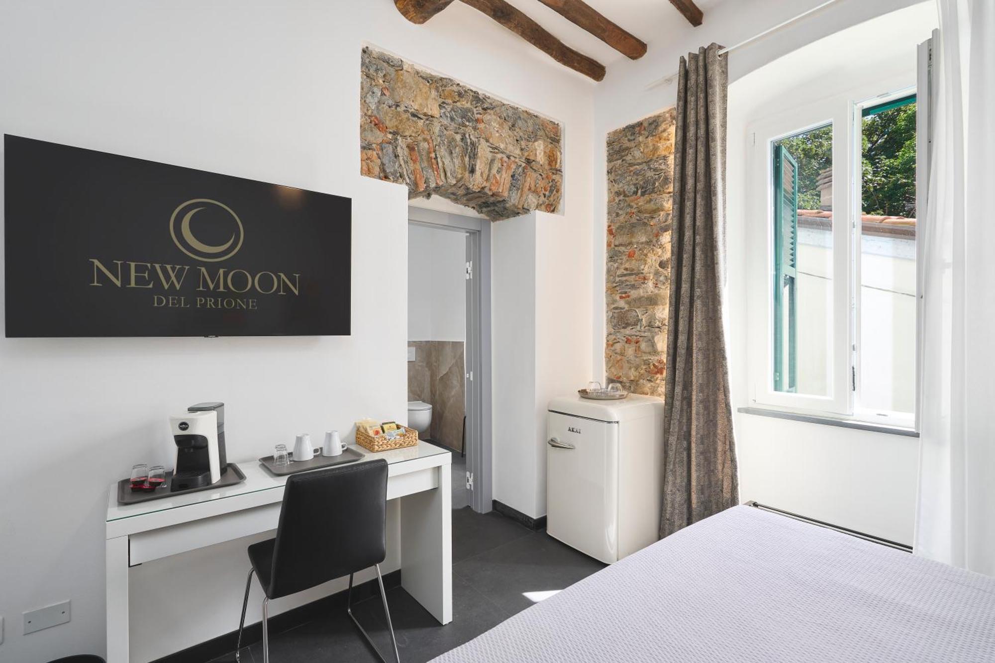 New Moon Del Prione Hotel ลาสเปเซีย ภายนอก รูปภาพ