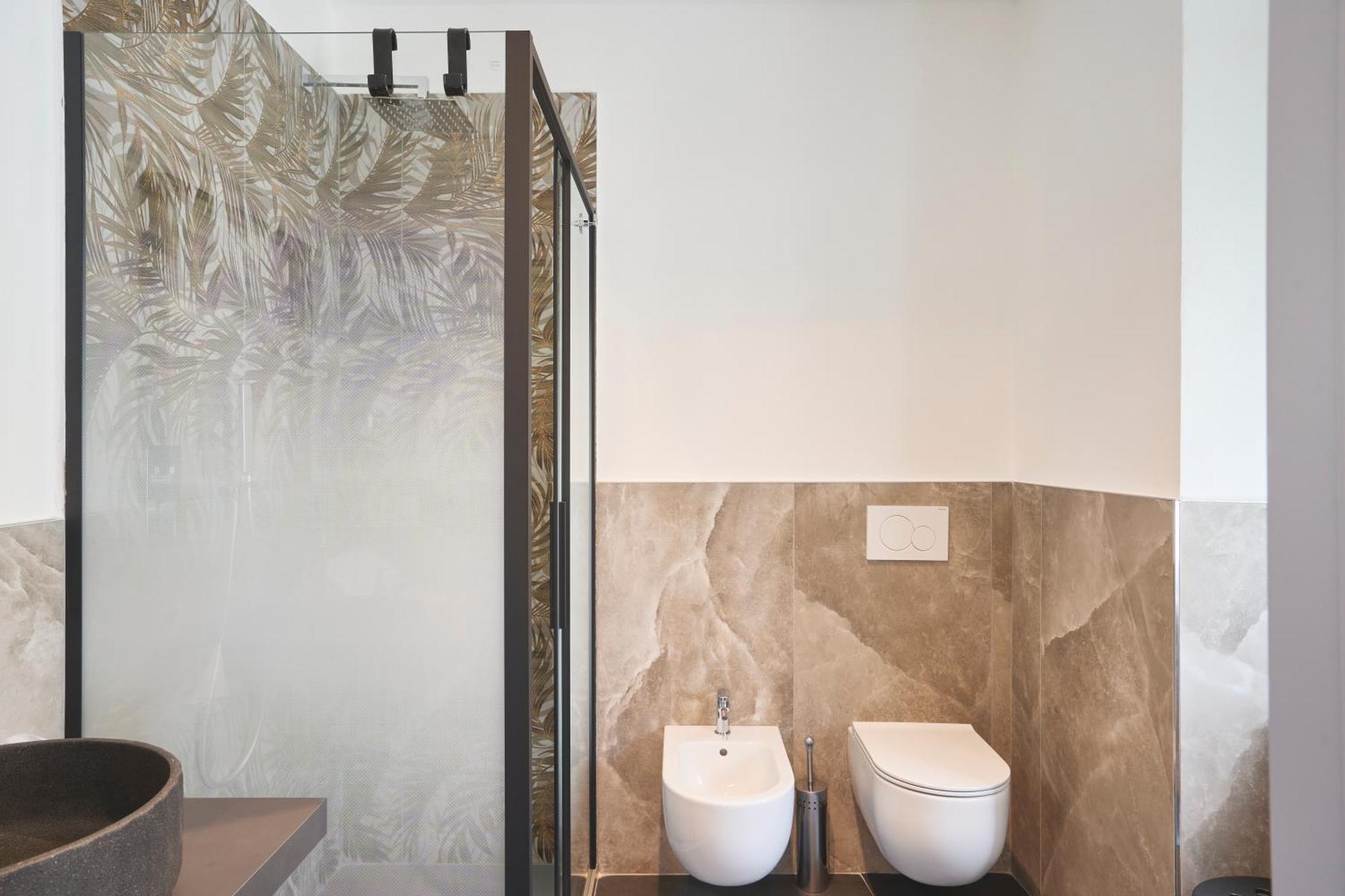 New Moon Del Prione Hotel ลาสเปเซีย ภายนอก รูปภาพ