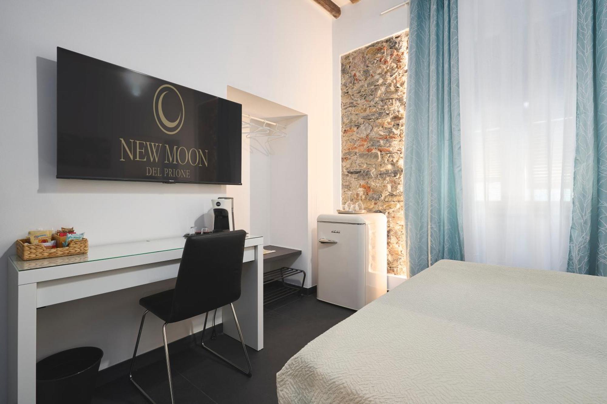New Moon Del Prione Hotel ลาสเปเซีย ภายนอก รูปภาพ