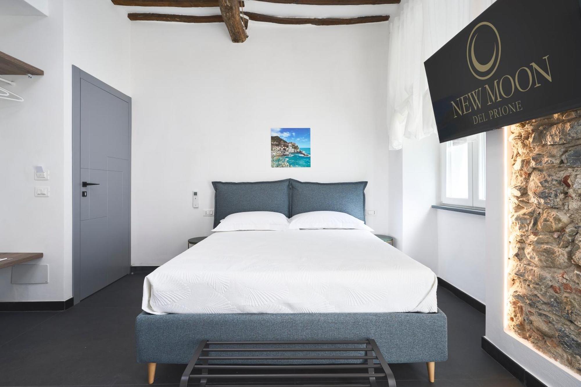 New Moon Del Prione Hotel ลาสเปเซีย ภายนอก รูปภาพ