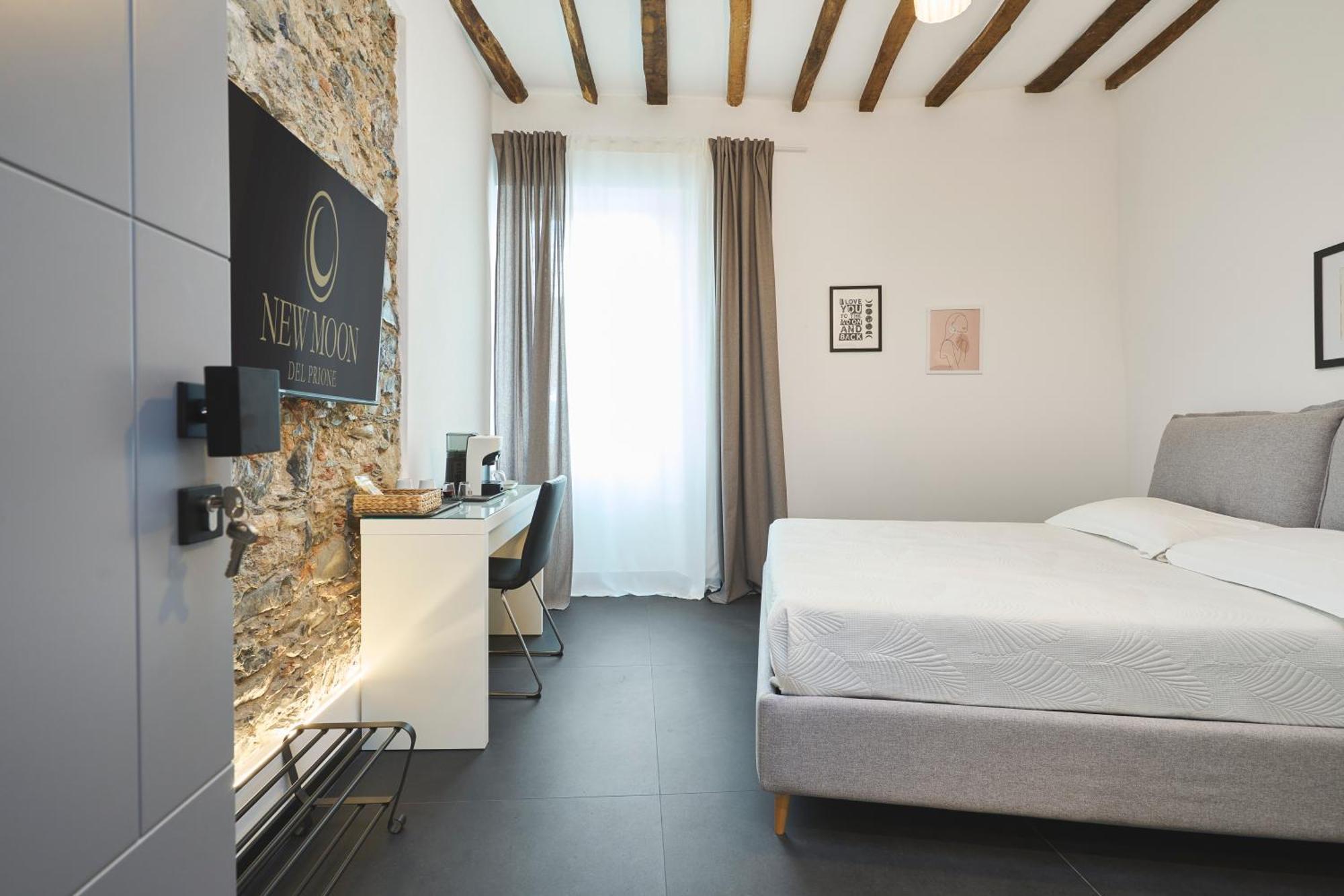 New Moon Del Prione Hotel ลาสเปเซีย ภายนอก รูปภาพ
